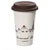 Image de DeLonghi Tasse Globetrotter céramique isotherme double paroi 3 ml Bouchon Silicone