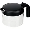 Image de Carafe à café - DELONGHI - DLSC021 - Compatible avec machines à café - Verseuse de rechange - Pratique