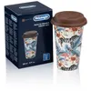 Image de Thermos de voyage - DELONGHI - DLSC067 - Isolation thermique - Acier inoxydable - Bleu