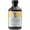 Image de Davines Shampoing Natural Tech Purifying Shampoo Vette/Droge Schilfers - 250 ml | Pour antipelliculaire