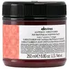 Image de Davines Conditioner Alchemic Red - 250 ml | Pour cheveux colorés