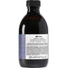 Image de Davines Shampoing Alchemic Silver Shampoo Platina Blond/Grijs Haar - 280 ml | Shampoing Argent