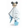Image de Doudou - Baby Mickey - Lange Doux - Étoiles et Lunes - Aide à la Dentition - Stimule la Motricité - Sécuritaire