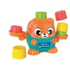 Image de Lours équilibriste Montessori CLEMENTONI