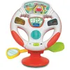 Image de Le volant de Bébé parlant CLEMENTONI
