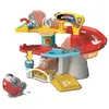 Image de La caserne des pompiers culbutos CLEMENTONI