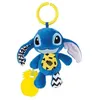 Image de CLEMENTONI DISNEY BABY THE GO PLUSH-PELUCHE STITCH AGE PREMIER ACTIVIT