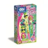 Image de Clementoni - Créer tes stylos - Mini atelier des Stylos - Thème tropical - 3 à créer - Dès 6ans