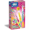 Image de Clementoni - Créer tes stylos - Mini atelier des Stylos - Thème Fantaisie - 3 à créer - Dès 6ans
