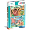 Image de CLEMENTONI - 2x20 pièces - Disney Classic