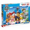 Image de Clementoni - Puzzle - PatPatrouille - 180 pièces - Pour Enfant de 7 ans et plus - Fabriqué en Italie