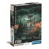 Image de Clementoni - 1500p Bateau de pirate - 592 x 843 cm - Avec poster