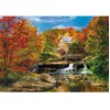 Image de Puzzle 2000 pièces : Moulin Glade Creek Griest