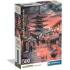 Image de CLEMENTONI - Compact 500 pièces - Evening in Kyoto