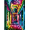 Image de Puzzle - CLEMENTONI - Colorboom - 1000 pièces - 50 x 70 cm - Poster inclus