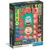 Image de CLEMENTONI - Compact 1000 pièces - Rick&Morty