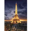 Image de Puzzle 1000 pièces : Tour Eiffel