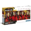 Image de Puzzle LA CASA DE PAPEL - Masque - 1000 pièces - Adulte - Intérieur