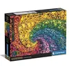 Image de Puzzle - CLEMENTONI - COLORBOOM - 1000 pièces - 70x50 cm - Écologique