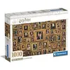Image de Puzzle - CLEMENTONI - Harry Potter Impossible Potter - 1000 pièces - Thème Fantastique - 70 x 50 cm