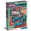 Image de CLEMENTONI - Compact 1000 pièces - Stitch