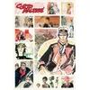 Image de Puzzle 1000 pièces - CLEMENTONI - Corto Maltese - Poster inclus - Fabriqué en Italie - Multicolore