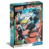 Image de Puzzle 1000 pièces - CLEMENTONI - Naruto Shippuden - Dessins animés - Intérieur - Adulte