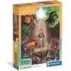 Image de Puzzle 1000 Pièces - CLEMENTONI - Le Roi Lion - Éco-Responsable - 70 x 50 cm - Pour Adultes