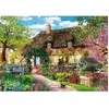 Image de Puzzle 1000 pièces : Le vieux cottage