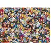 Image de Puzzle 1000 pièces + poster : Impossible : Dragon Ball