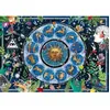 Image de Puzzle - CLEMENTONI - Astrologique - 1000 pièces - Poster Inclus - 70 x 50 cm