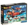 Image de Puzzle - CLEMENTONI - Dragon Ball Super (réf. 39955) - 1000 pièces - 70 x 50 cm - Livré avec poster