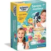 Image de Clementoni - Jeu de science - Création de savons moelleux pour enfants - Ingrédients et ustensiles inclus - Dès 8 ans