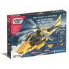 Image de Jeu de construction - Clementoni - Hélicoptère de secours - Jaune - 8 ans - Mixte