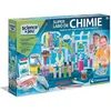 Image de Coffret scientifique - CLEMENTONI - La chimie extraordinaire - Laboratoire complet - À partir de 8 ans - Mixte