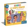Image de Montessori - Clementoni - Le Corps Humain - Jeu éducatif pour apprendre comment est fait le corps à linterieur et à lexterieur -