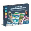 Image de Le défi des connaissances master - Clementoni - Plus de 1000 Quizz - Seul ou à 2 - Stylo éléctronique parlant - Dès 7 ans