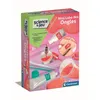 Image de Clementoni - Sciences et Jeu - Mini Labo des ongles - Crée ton propre vernis à ongles - Dès 8 ans