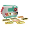 Image de Clementoni Projecteur & Conteur d'Histoires Plus Disney Baby 8 Histoires Incluses Projection Visuelle & Sonore Dès 2 ans