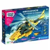 Image de Clementoni Jeu de construction STEM 250+ pièces   Hélicoptère motorisé et 20 modèles (55422.5)