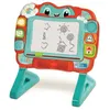 Image de Tableau interactif pour enfants - Clementoni - Jeu 2 en 1 - Centre dactivités électroniques - À partir de 18 mois