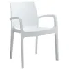 Image de Chaise Cream blanc