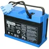 Image de Batterie - PEG PEREGO - 12V 8Ah - Bleu - Bébé - Mixte