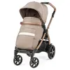 Image de Poussette citadine - PEG PEREGO - Book Mon Amour - 4 roues - Hamac réversible - Avec panier