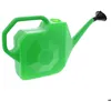 Image de Arrosoir en plastique vert 8 litres