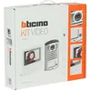 Image de Portier vidéo - Bticino - Classe100 v16b - Blanc - Vision nocturne - Filaire