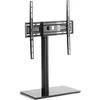 Image de MELICONI STAND 400 Support pied pour TV 32 à 55 - Inclinable 15° - Orientable 35° - Poids max : 30 Kg