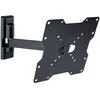 Image de Meliconi - Support mural TV Inclinable et Orientable ER 200 FLAT - Pour Tv 26 à 45 - VESA 50/75/100/200
