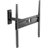Image de Meliconi - Support TV mural fixe FR 400 FLAT FB - Pour Tv 40 à 65 - VESA 200/300/400