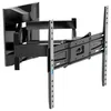 Image de Meliconi - Support TV pantographe 400 SDRP PLUS FB - Orientable Grand angle - Tv 32 à 85 - VESA 200/300/400 - Livré prémonté